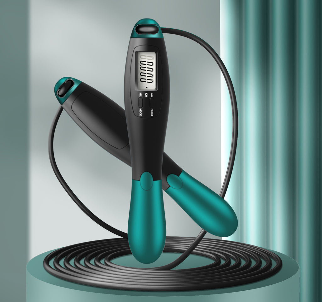 Electronic Counting Skipping Rope