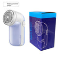 Portable USB Rechargeable Fabric Lint Remover