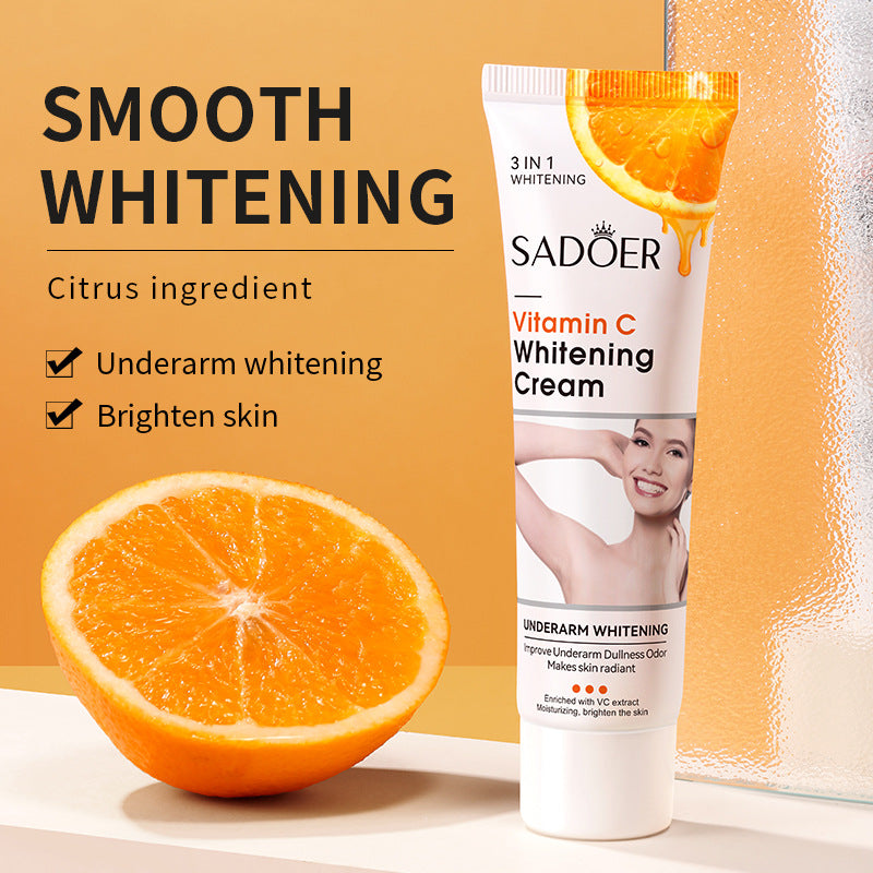 Vc Underarm Whitening Cream