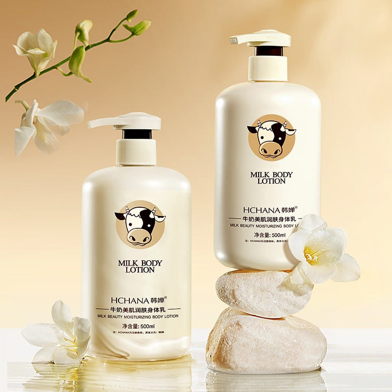 Hydrating Moisturizing Body Lotion with Niacinamide