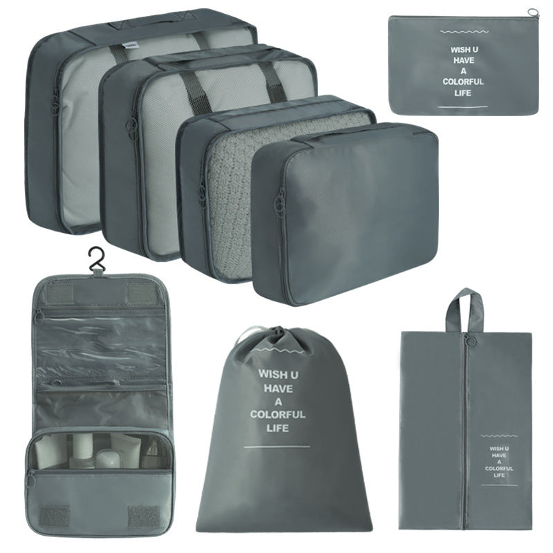 Toiletry and makeup bag