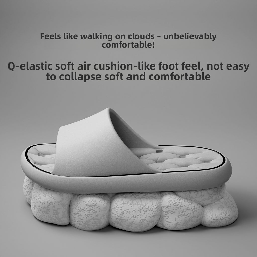 Quick-Dry Bathroom Slippers