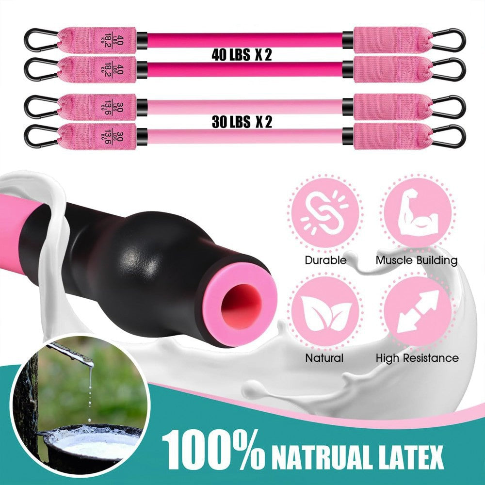 Adjustable Pilates fitness equipment