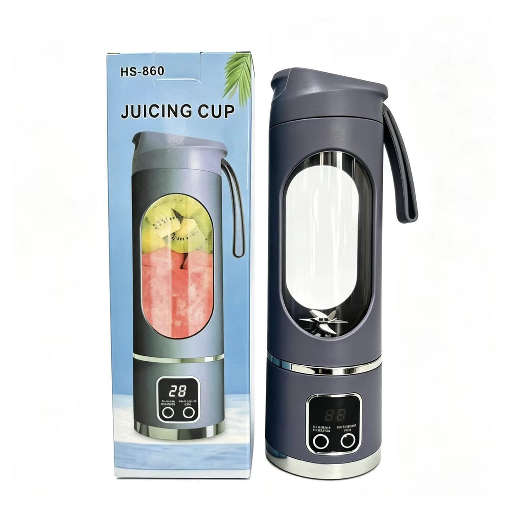 Portable USB Rechargeable Juicer Blender