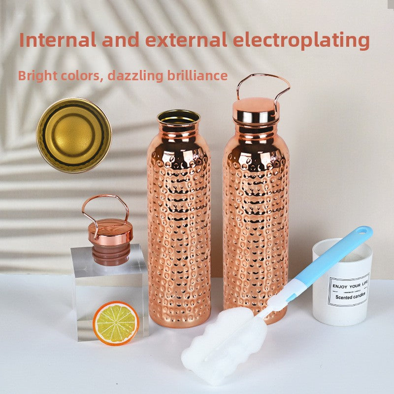 Outdoor sports water bottle