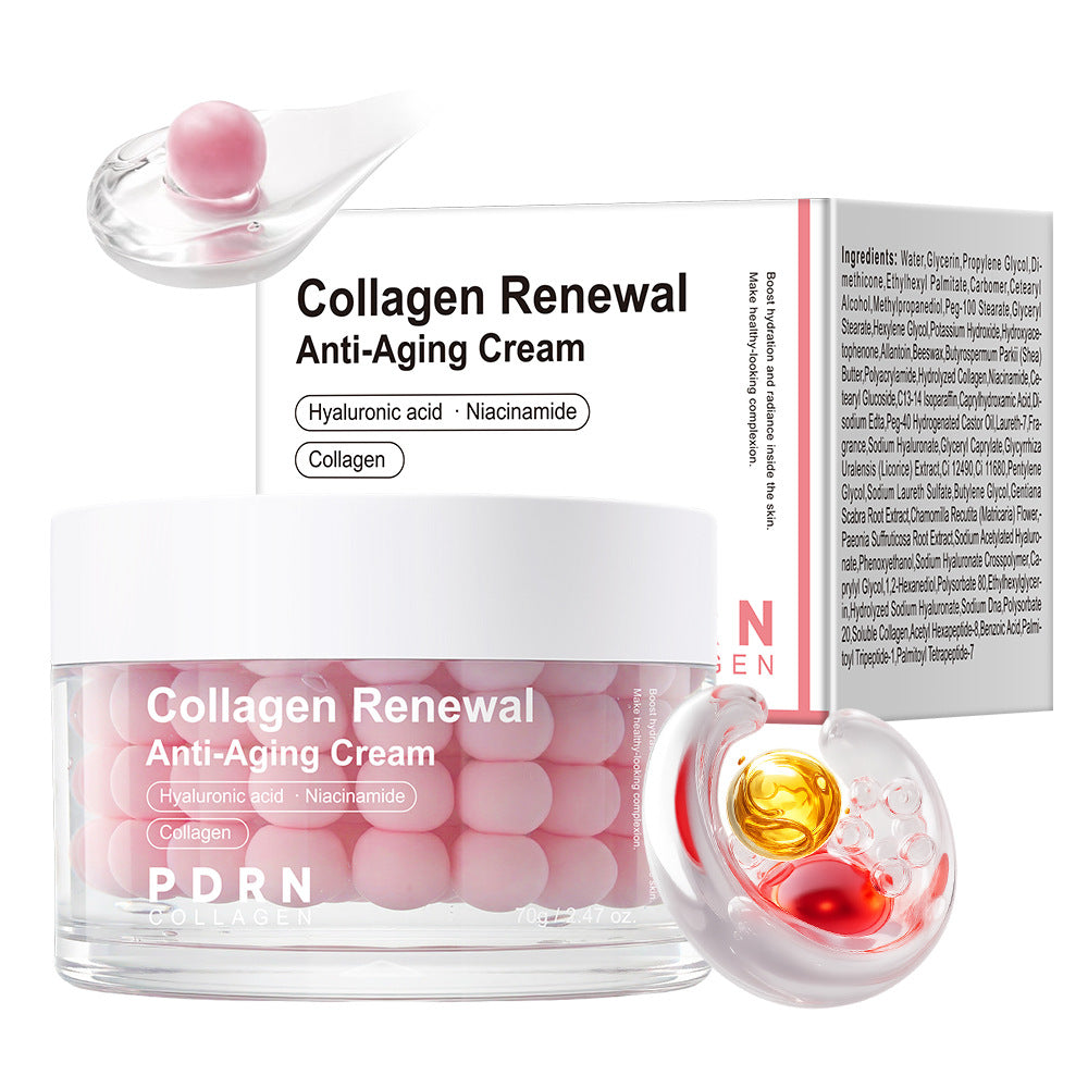 Salmon Collagen Cream with PDRN