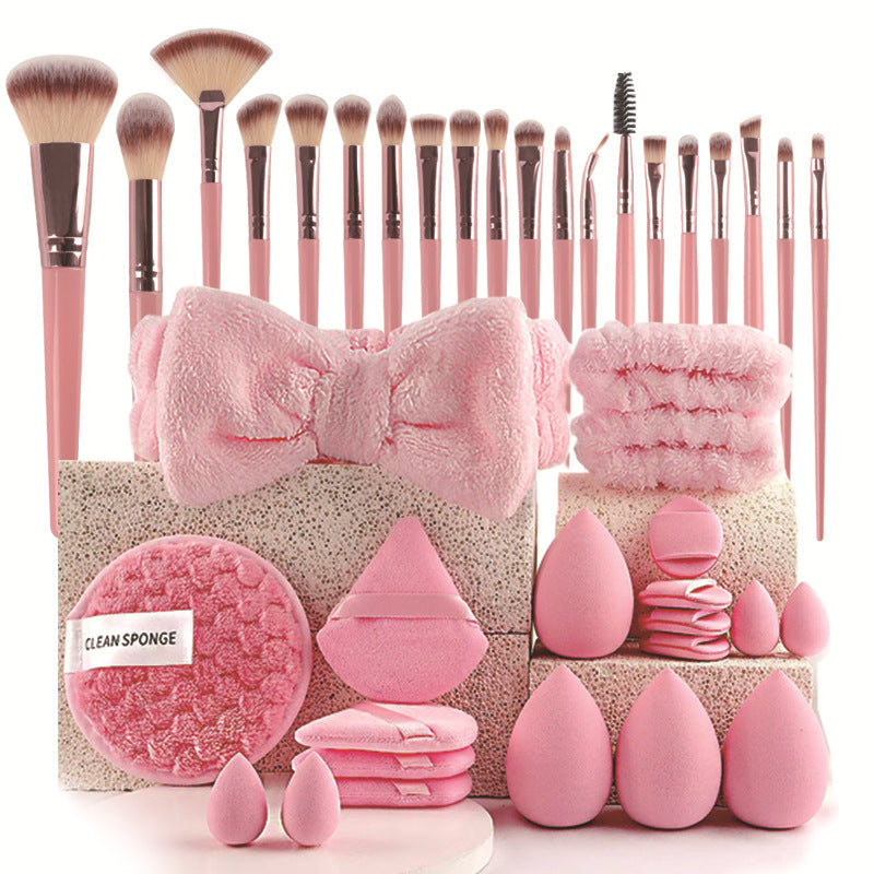 Professional Makeup Brush and Tool Kit
