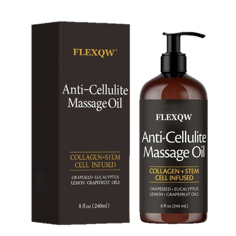 Body Soothing Massage Oil