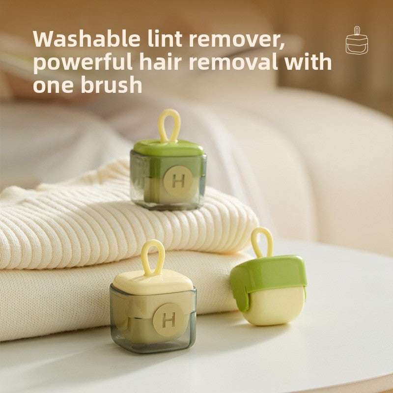 Washable Lint Remover for Clothes and Pet Hair