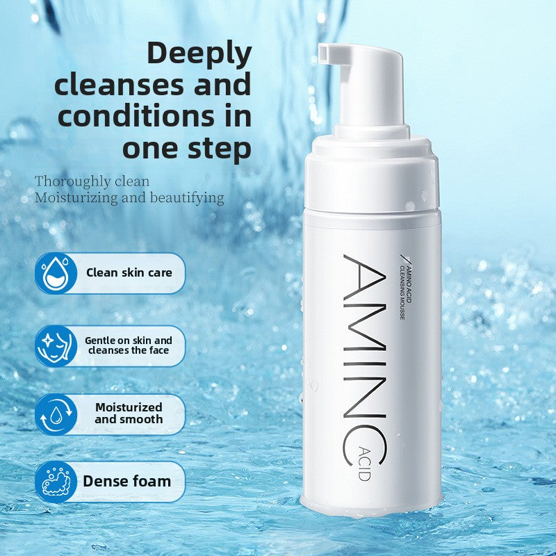 Amino Acid Cleansing Mousse