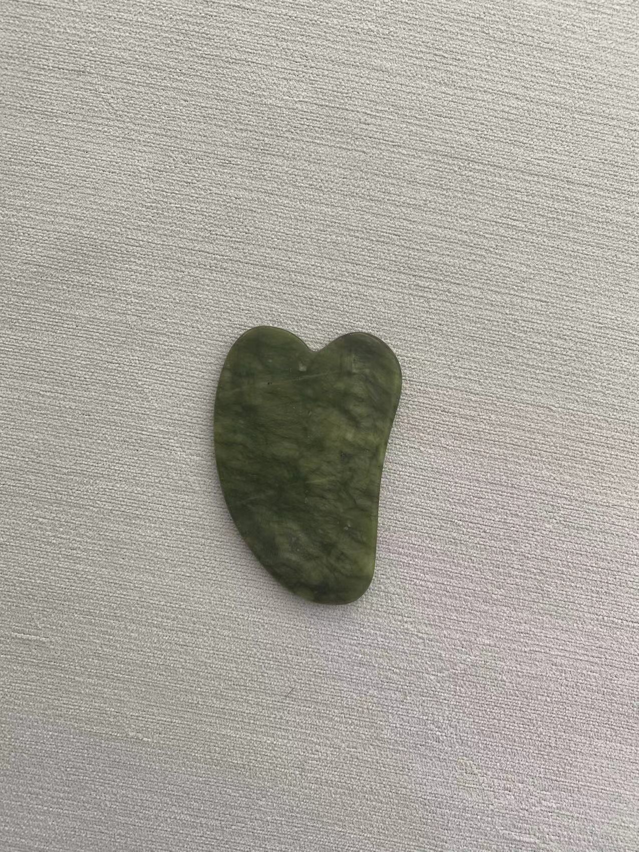 Natural Xiuyan Jade Scraping Board
