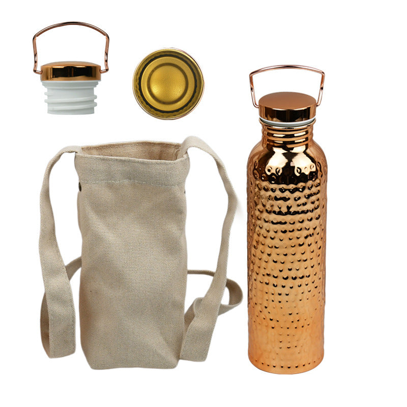 Outdoor sports water bottle