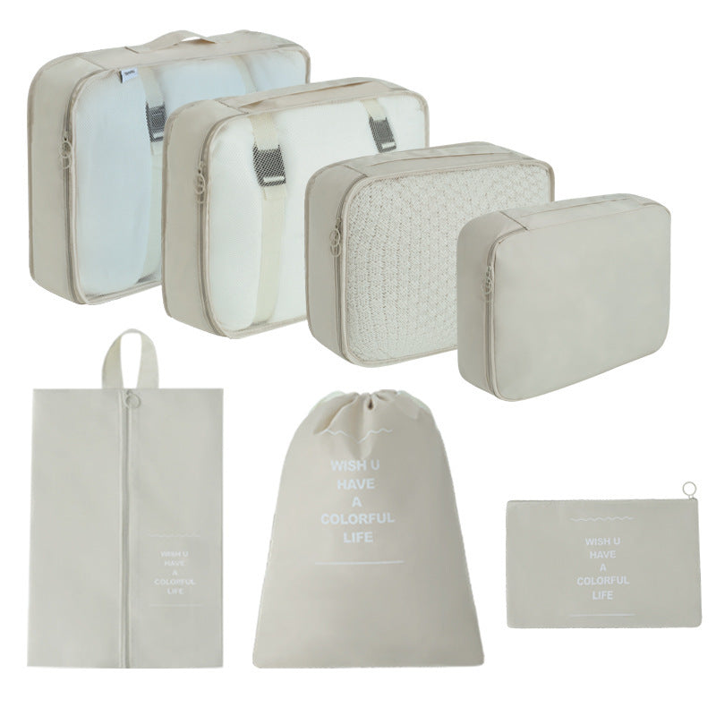 Toiletry and makeup bag