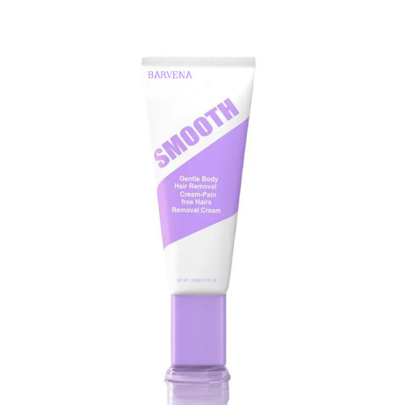 Gentle Hair Removal Cream for Face and Body