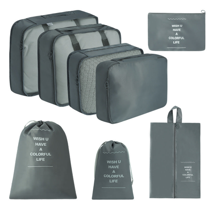 Toiletry and makeup bag