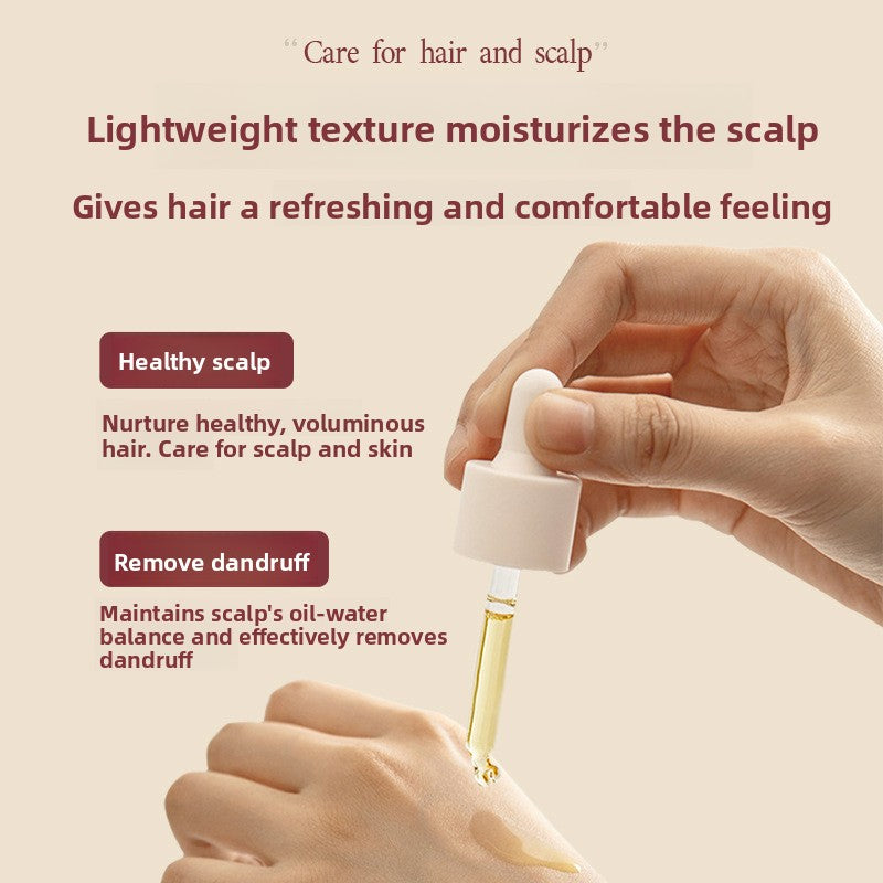 Scalp Care Essence for Oil Control and Anti-Dandruff