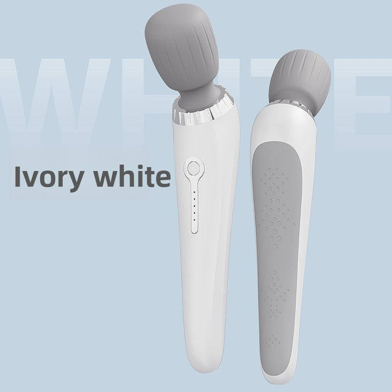 Handheld Electric Massage Stick with Vibration Therapy