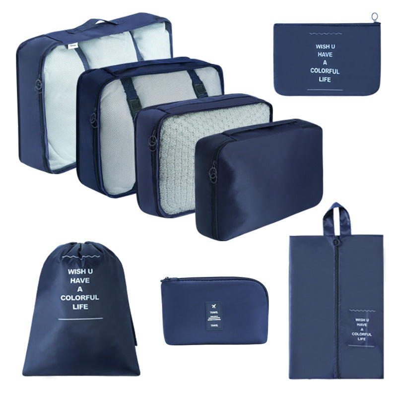 Toiletry and makeup bag