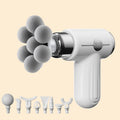 Mini Professional Silent Electric Muscle Massager Gun