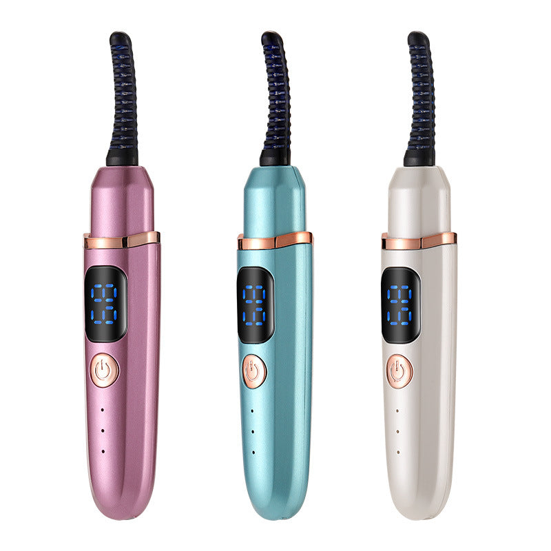 Electric Heated Eyelash Curler