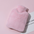 Thickened Explosion-Proof Hot Water Bottle with Fabric Cover