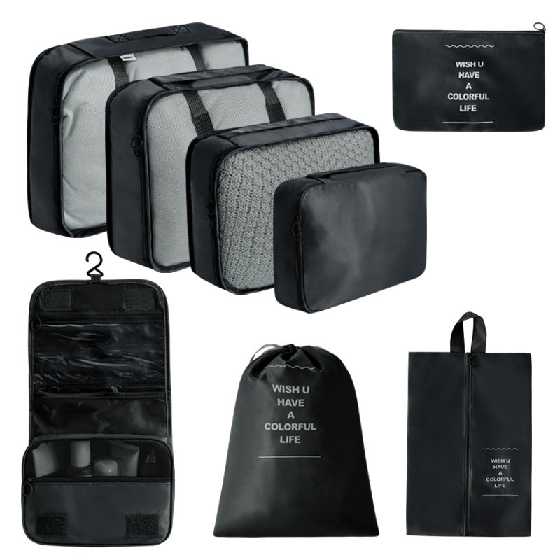 Toiletry and makeup bag