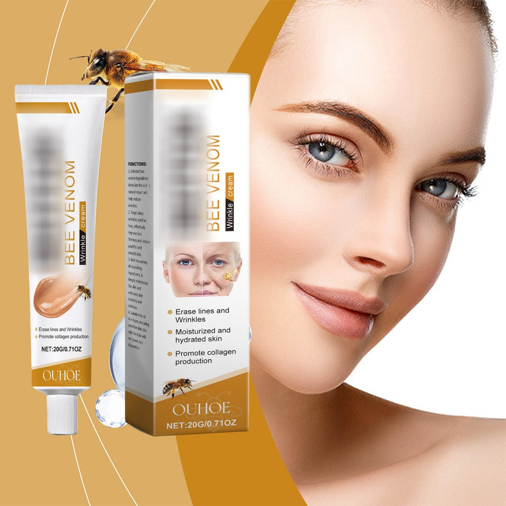 Bee Venom Facial Care