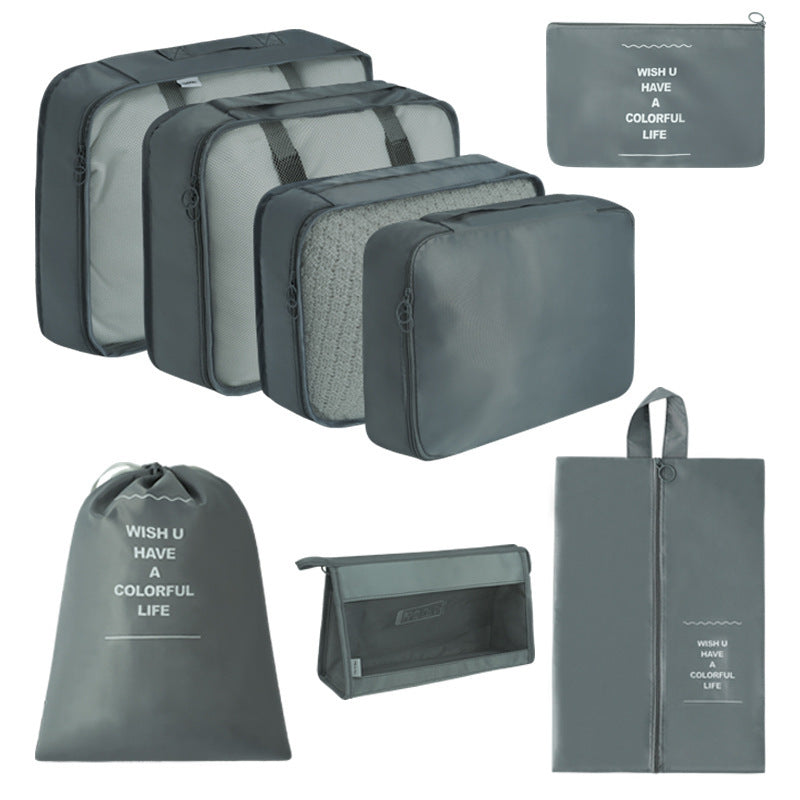 Toiletry and makeup bag