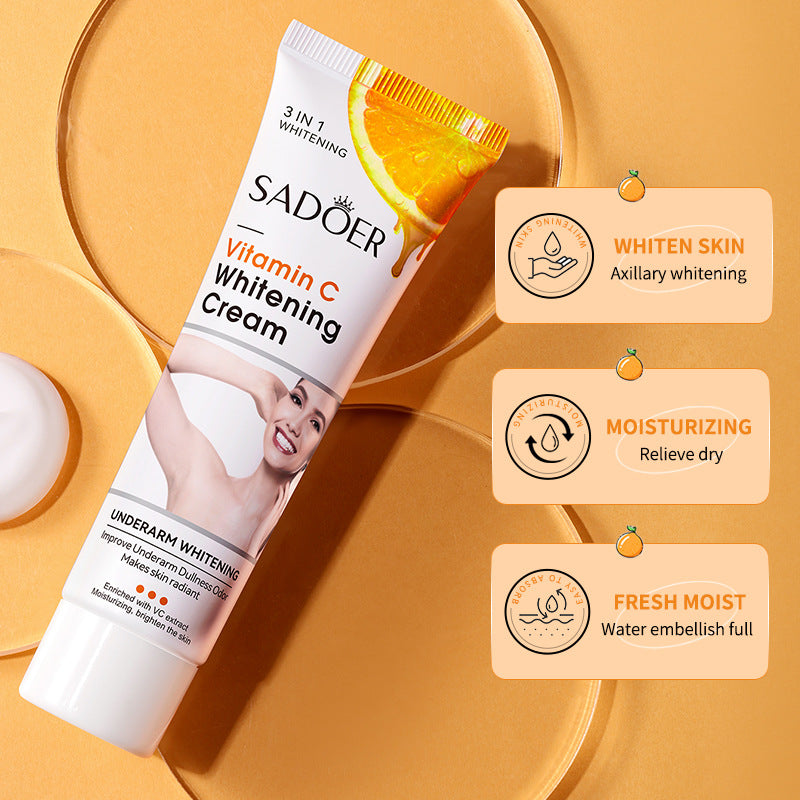 Vc Underarm Whitening Cream