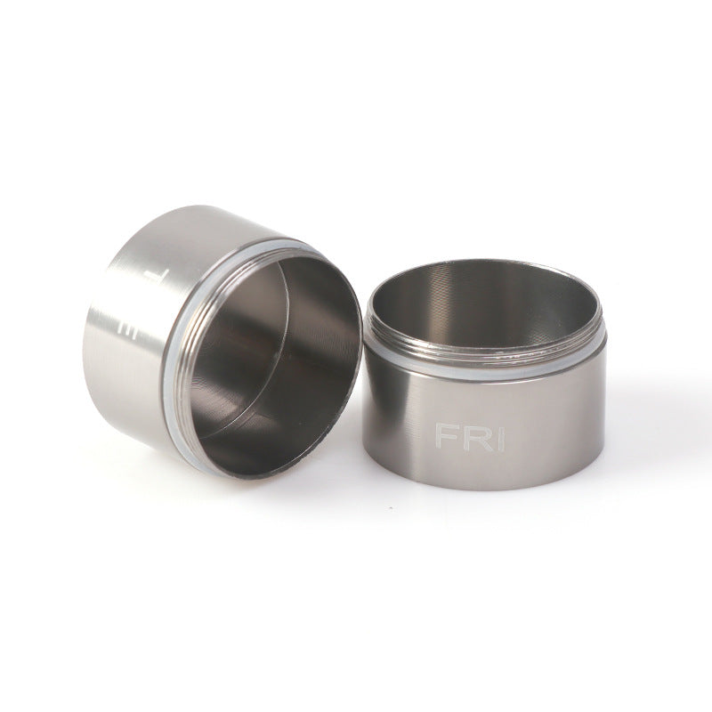 Waterproof Aluminum Alloy Medicine Organizer