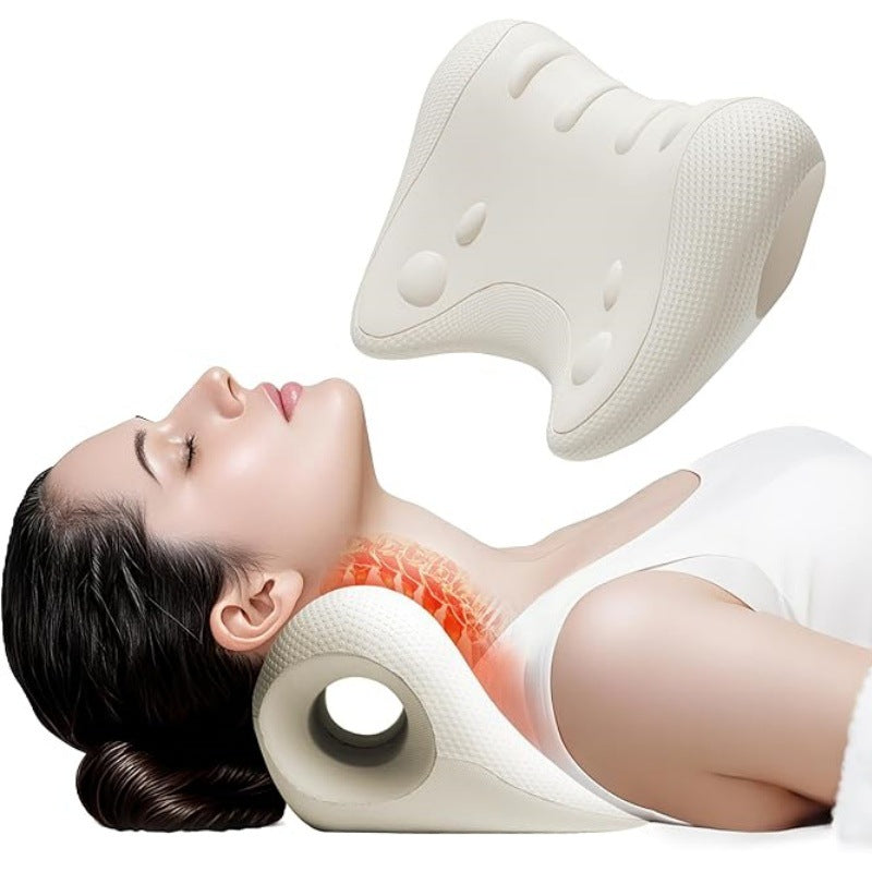 Acupressure Cervical Massage Pillow