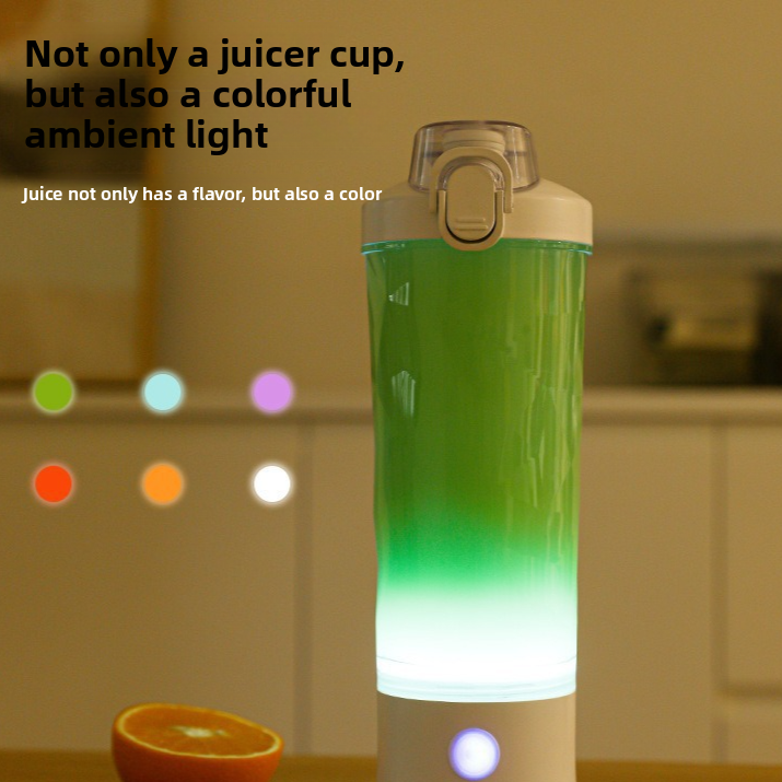 Portable Blender Cup