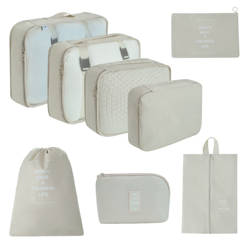 Toiletry and makeup bag