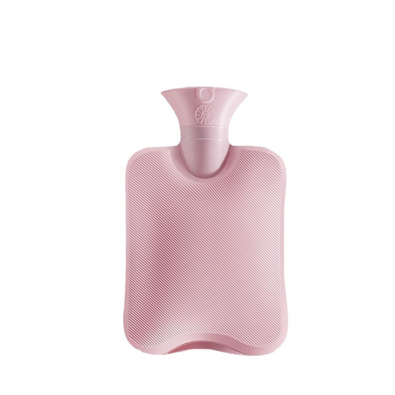 Thickened Explosion-Proof Hot Water Bottle with Fabric Cover