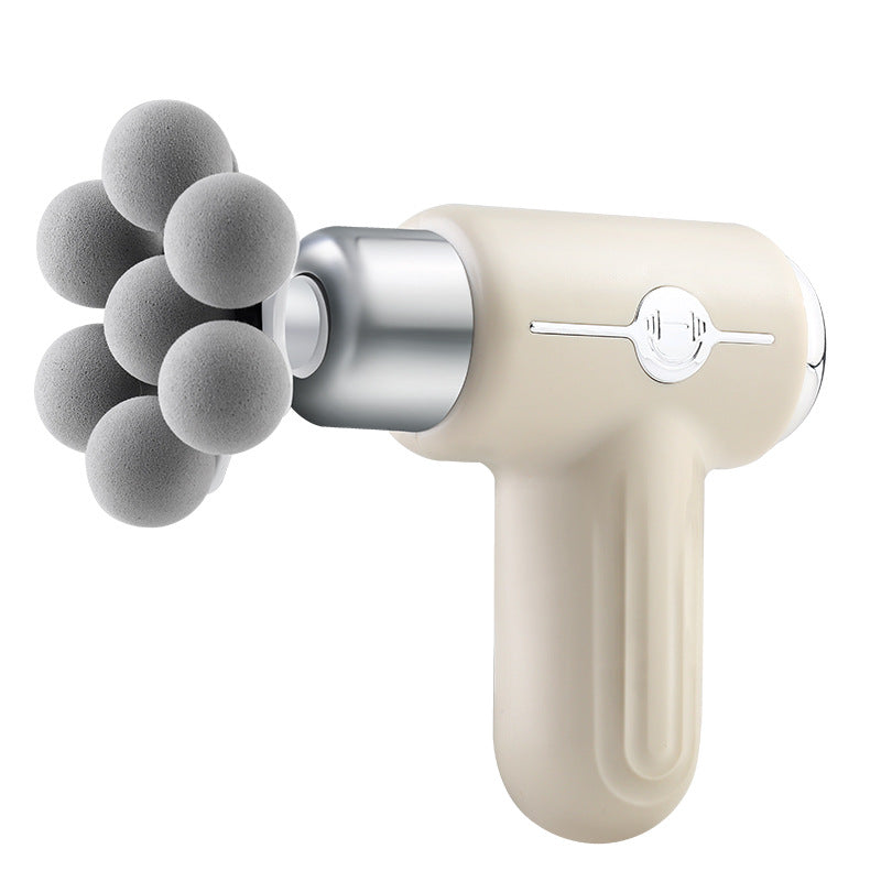 Mini Professional Silent Electric Muscle Massager Gun