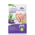 Lavender Vc Exfoliating Foot Mask Foot Care