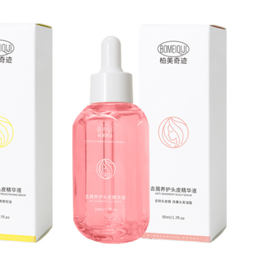 Scalp Care Essence for Oil Control and Anti-Dandruff