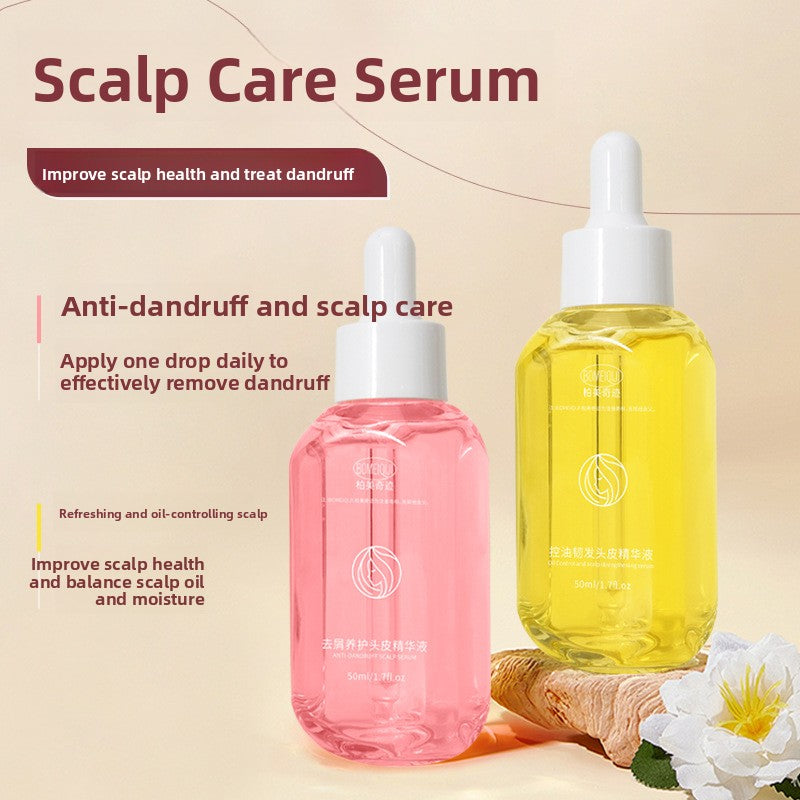 Scalp Care Essence for Oil Control and Anti-Dandruff