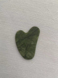 Natural Xiuyan Jade Scraping Board