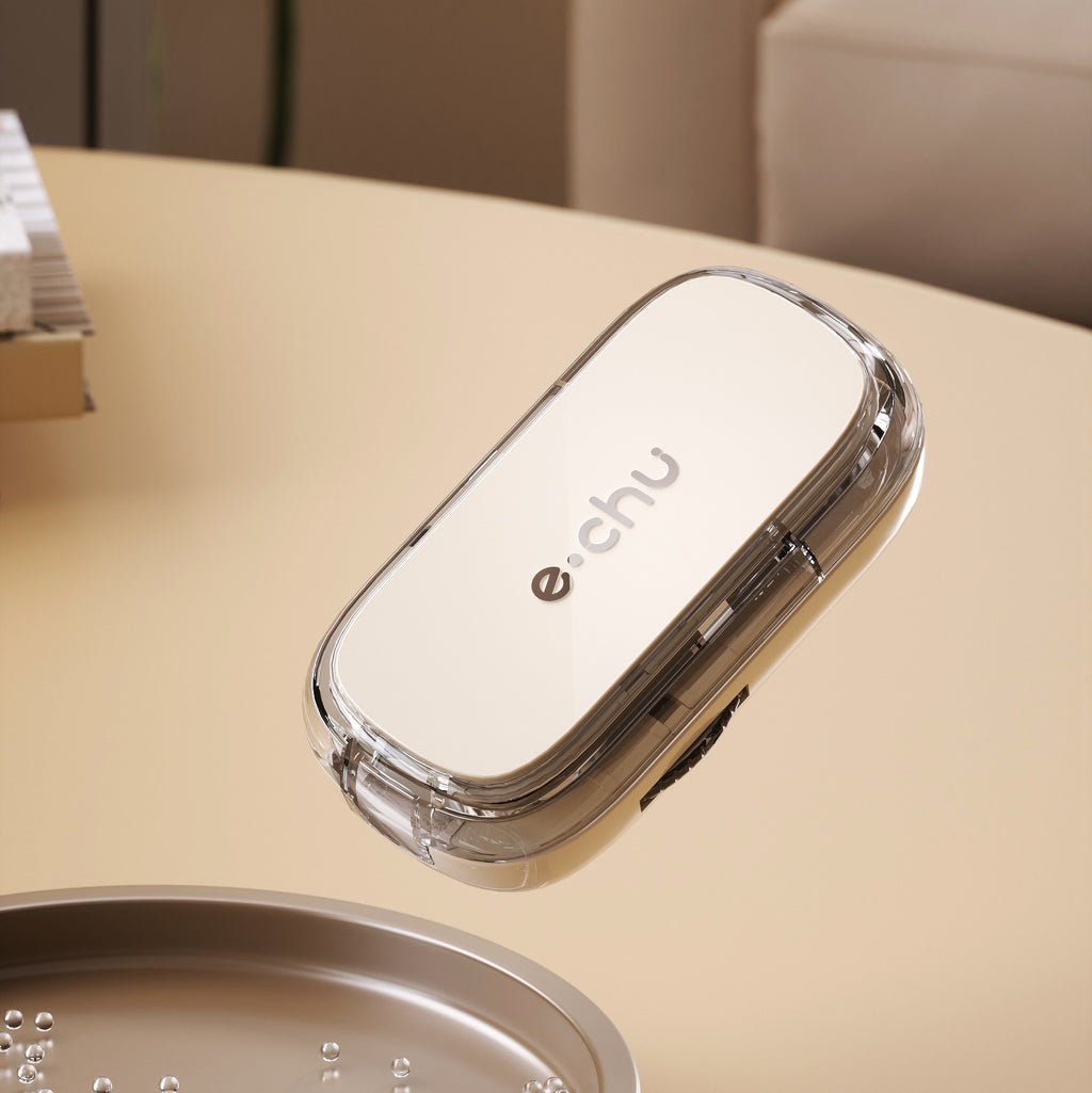 Portable Medicine Cutter Organizer