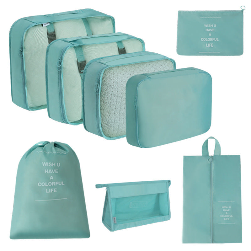 Toiletry and makeup bag
