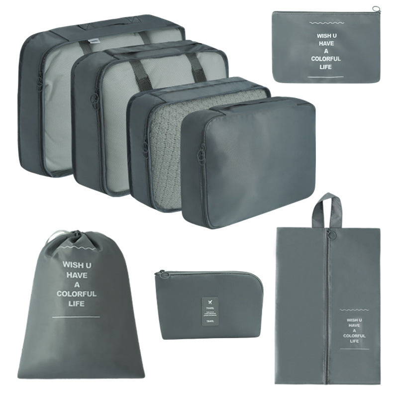 Toiletry and makeup bag