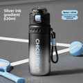 Stainless Steel Thermal Spray Water Bottle