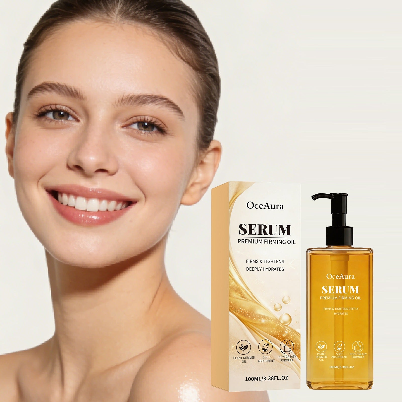 Relaxing Moisturizing Body Care Oil
