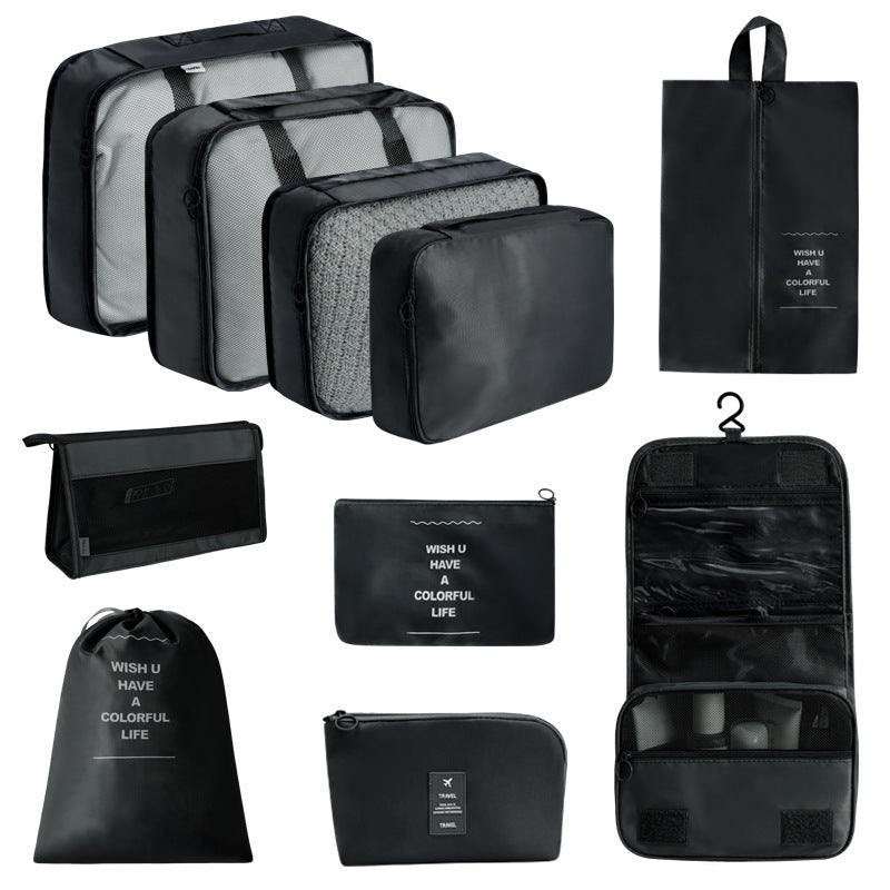 Toiletry and makeup bag
