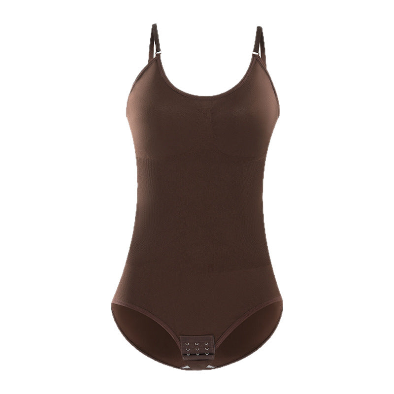 Seamless Tummy Control Shapewear Bodysuit