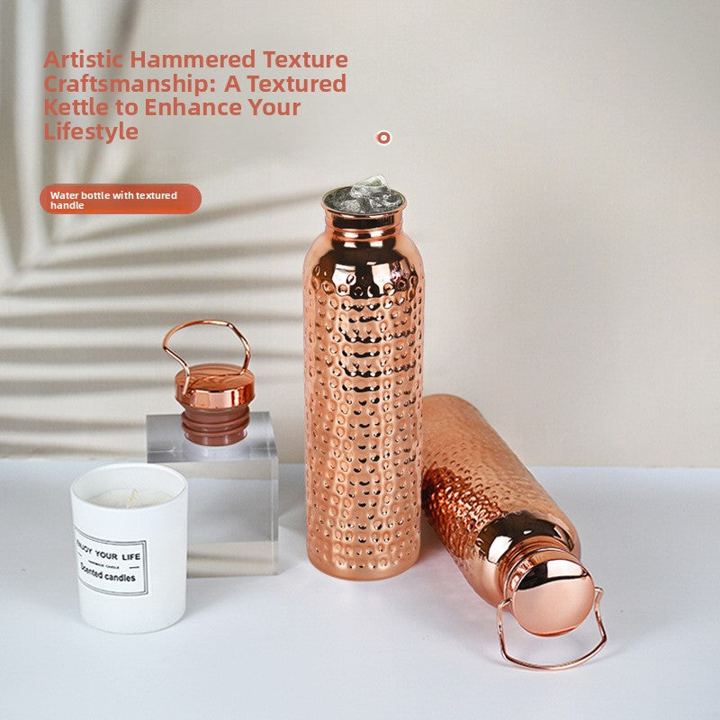 Outdoor sports water bottle
