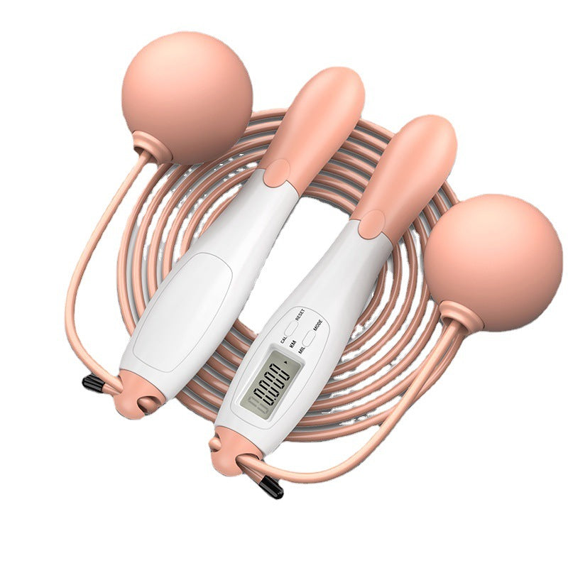 Electronic Counting Skipping Rope