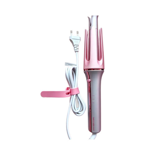 Automatic Rotating Hair Curler
