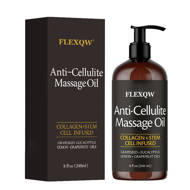 Body Soothing Massage Oil